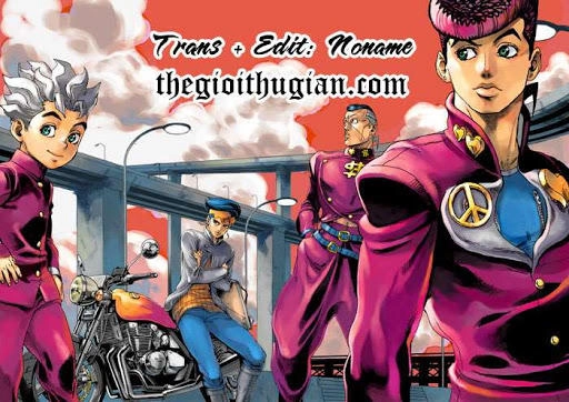 Cuộc Phiêu Lưu Bí Ẩn Chapter 303 - 1