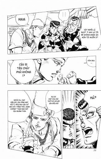 Cuộc Phiêu Lưu Bí Ẩn Chapter 303 - 15