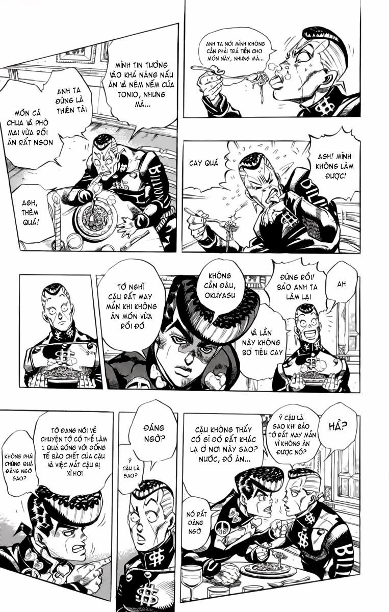 Cuộc Phiêu Lưu Bí Ẩn Chapter 305 - 5