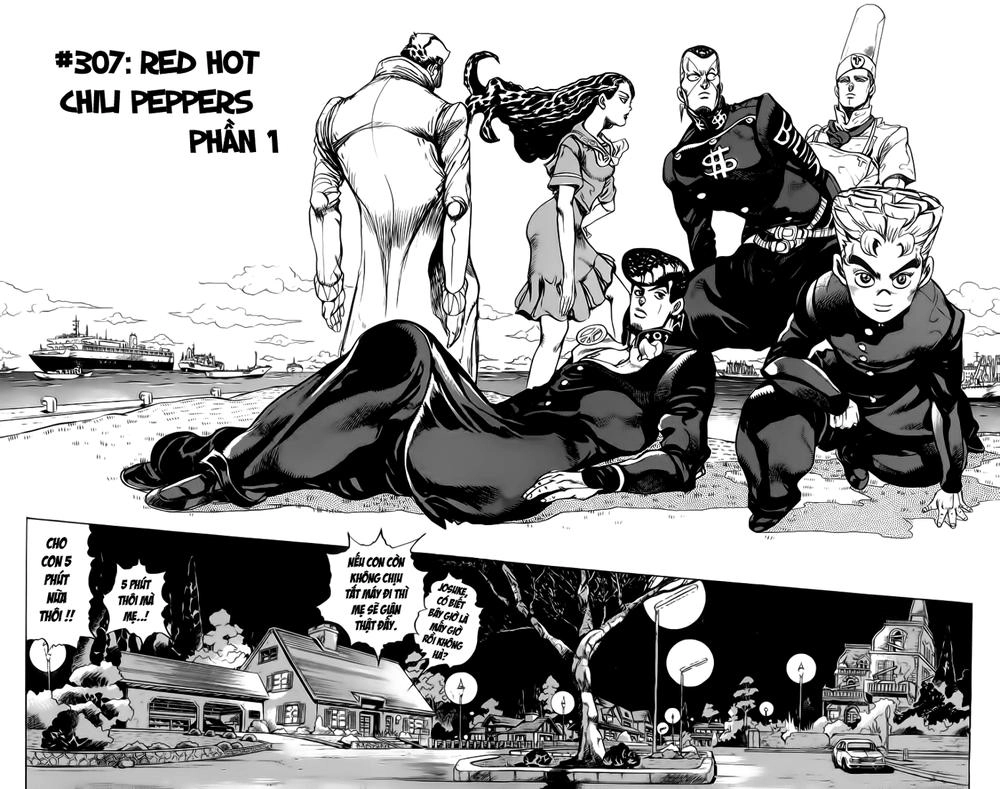 Cuộc Phiêu Lưu Bí Ẩn Chapter 307 - 2