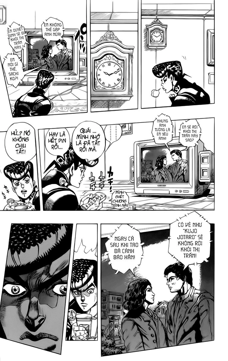 Cuộc Phiêu Lưu Bí Ẩn Chapter 307 - 4