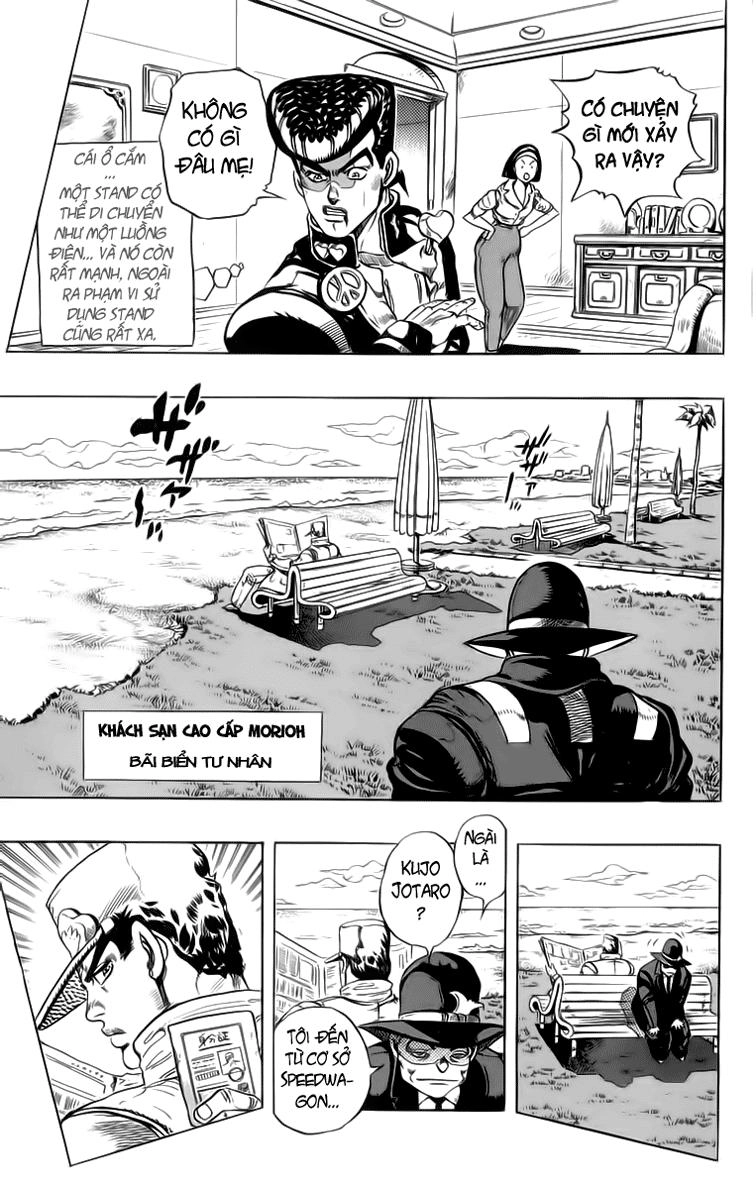 Cuộc Phiêu Lưu Bí Ẩn Chapter 307 - 18