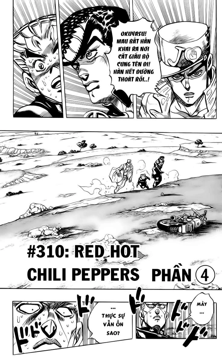 Cuộc Phiêu Lưu Bí Ẩn Chapter 310 - 3