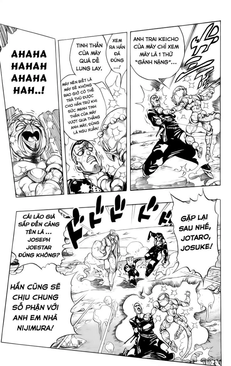 Cuộc Phiêu Lưu Bí Ẩn Chapter 310 - 15