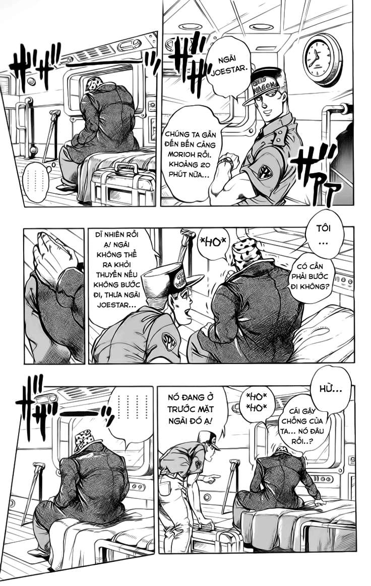 Cuộc Phiêu Lưu Bí Ẩn Chapter 310 - 21