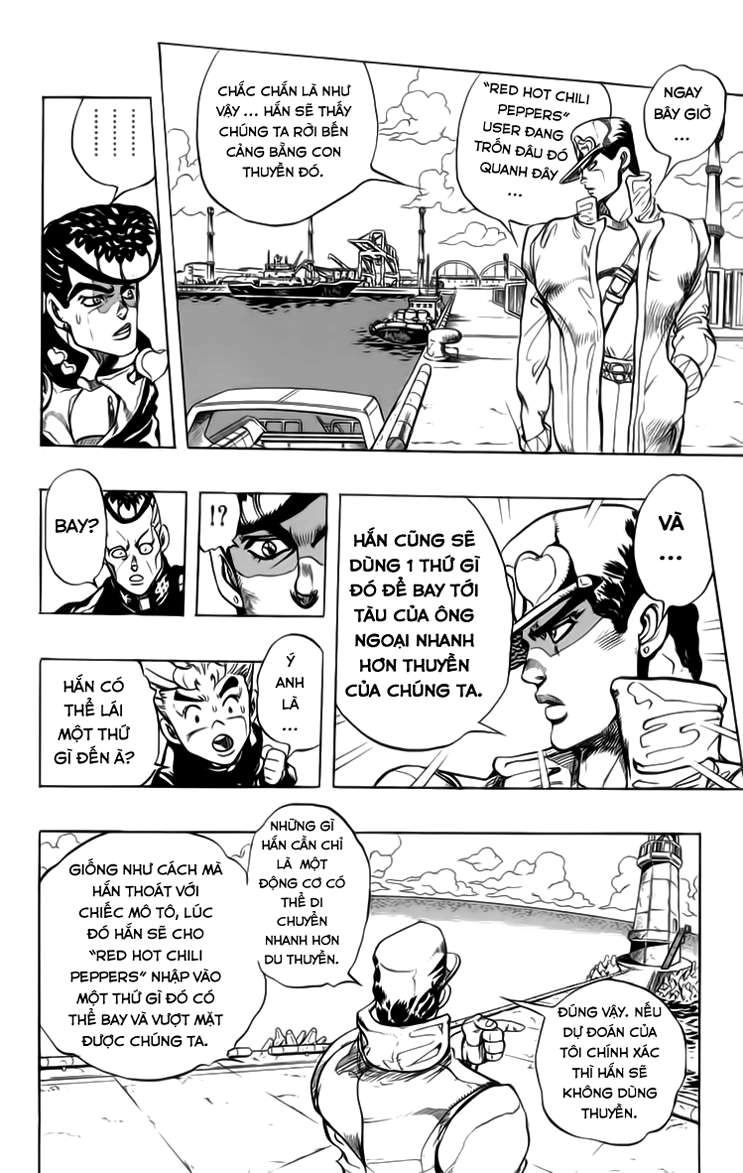 Cuộc Phiêu Lưu Bí Ẩn Chapter 311 - 6