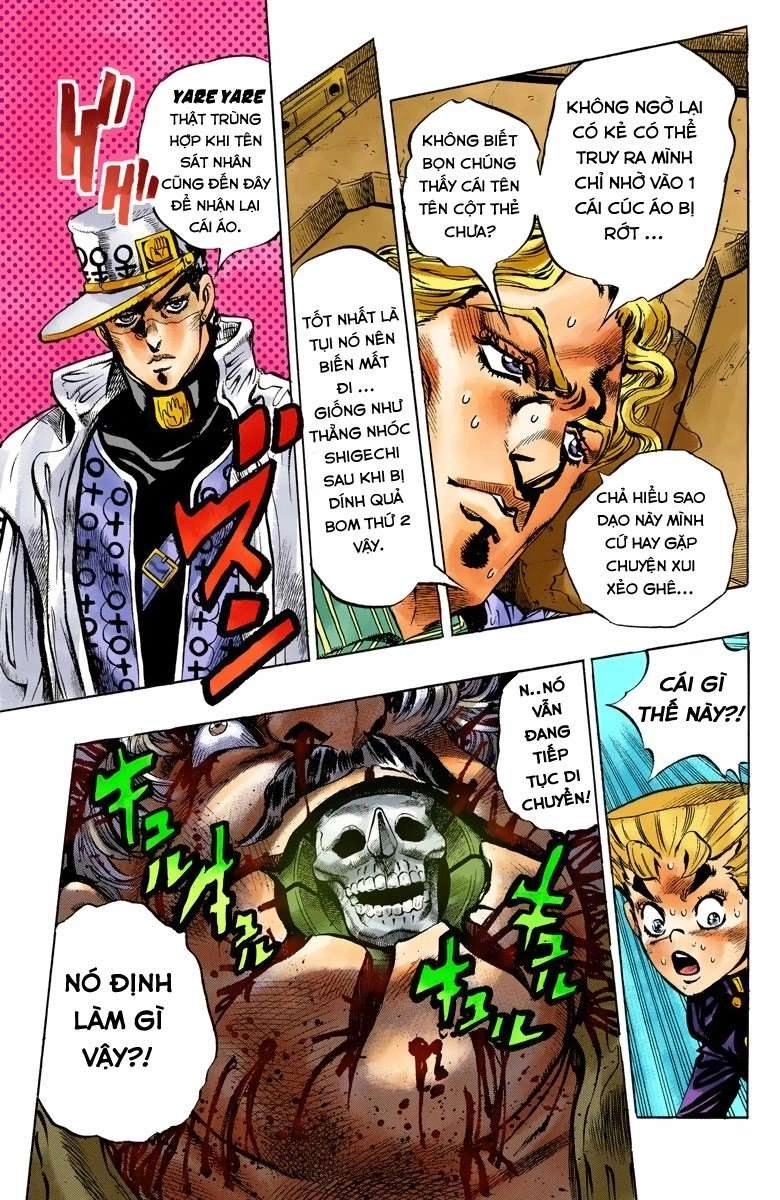 Cuộc Phiêu Lưu Bí Ẩn Chapter 354 - 19