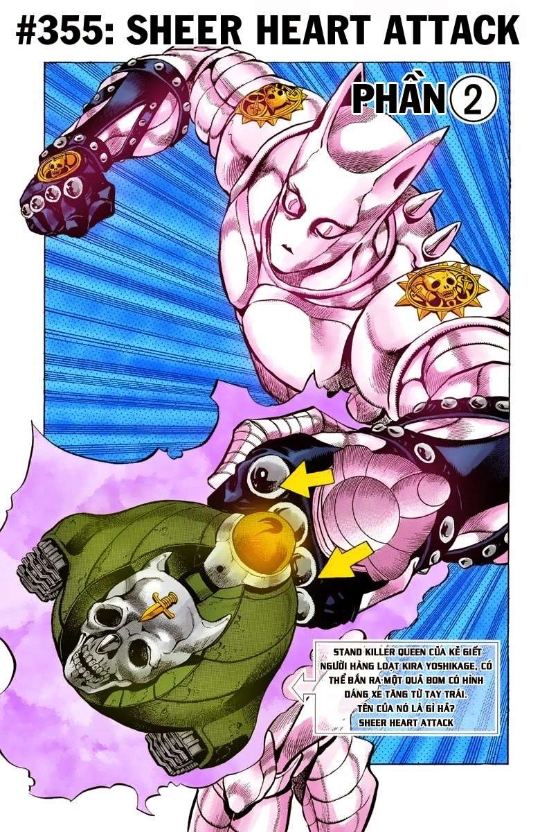 Cuộc Phiêu Lưu Bí Ẩn Chapter 355 - 2