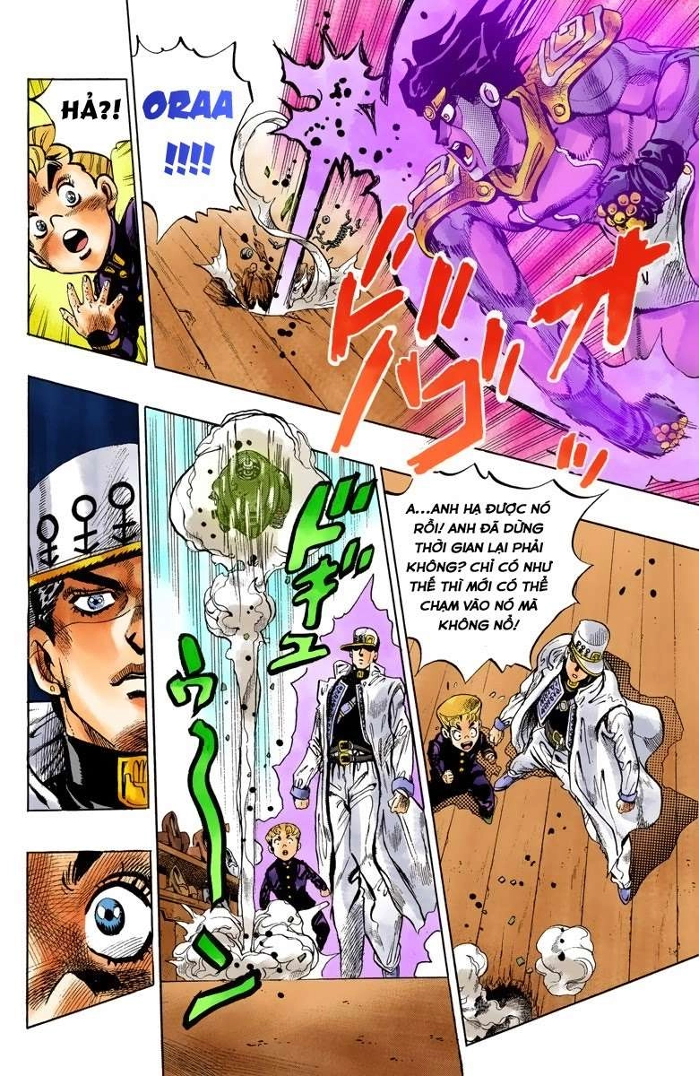 Cuộc Phiêu Lưu Bí Ẩn Chapter 355 - 17