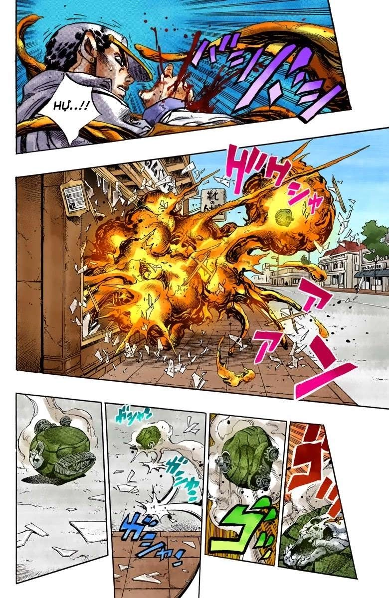 Cuộc Phiêu Lưu Bí Ẩn Chapter 356 - 11