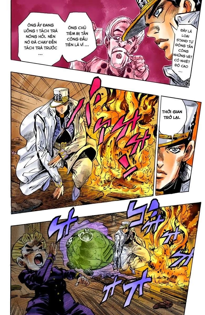 Cuộc Phiêu Lưu Bí Ẩn Chapter 357 - 5