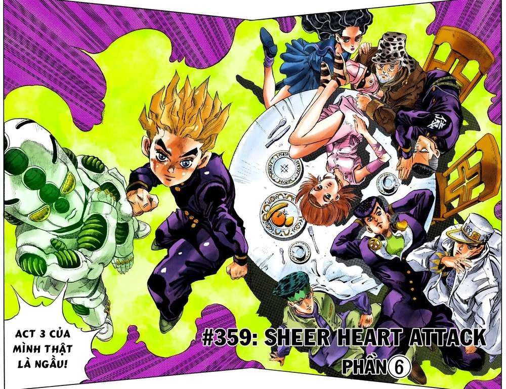 Cuộc Phiêu Lưu Bí Ẩn Chapter 359 - 2