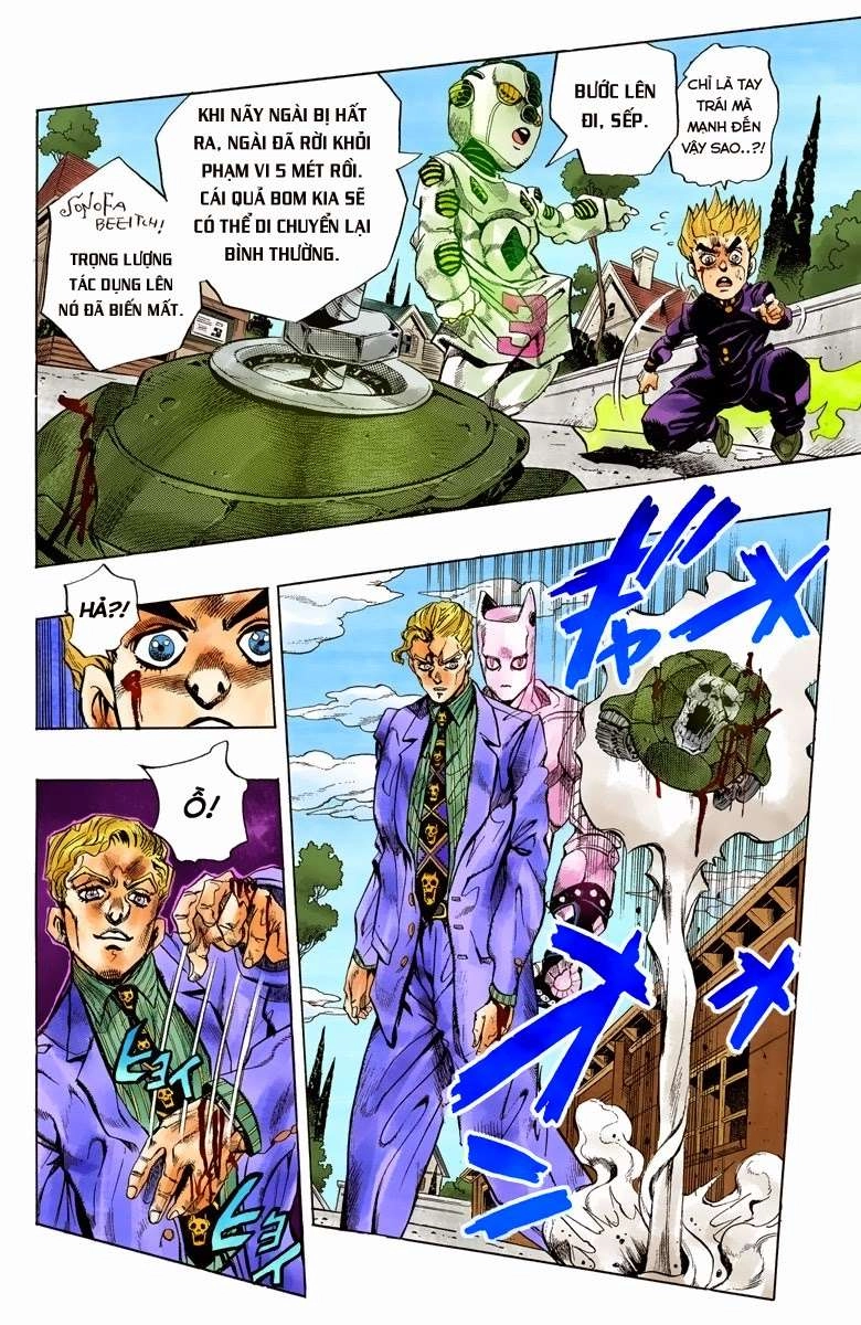 Cuộc Phiêu Lưu Bí Ẩn Chapter 361 - 8