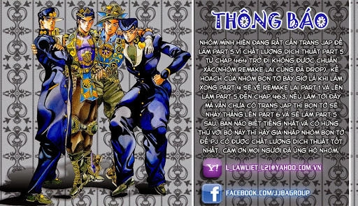 Cuộc Phiêu Lưu Bí Ẩn Chapter 361.5 - 1