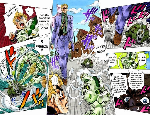 Cuộc Phiêu Lưu Bí Ẩn Chapter 361.5 - 10