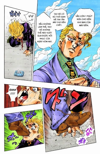 Cuộc Phiêu Lưu Bí Ẩn Chapter 361.5 - 15