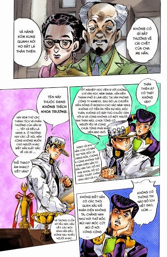 Cuộc Phiêu Lưu Bí Ẩn Chapter 365 - 10