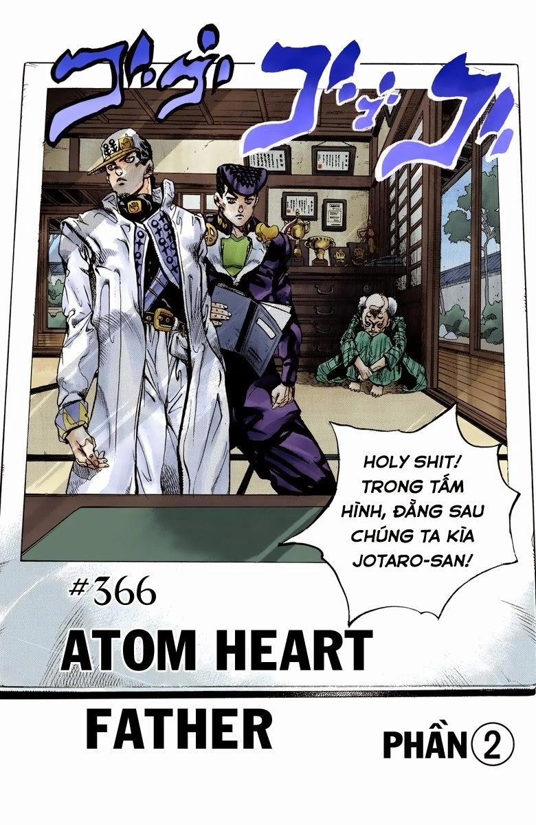 Cuộc Phiêu Lưu Bí Ẩn Chapter 366 - 2