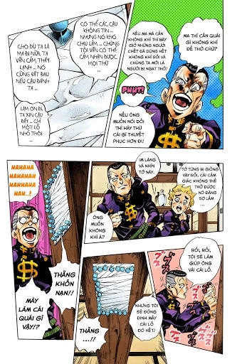 Cuộc Phiêu Lưu Bí Ẩn Chapter 368 - 10