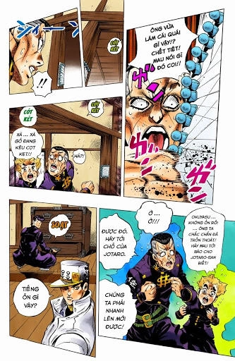 Cuộc Phiêu Lưu Bí Ẩn Chapter 368 - 13