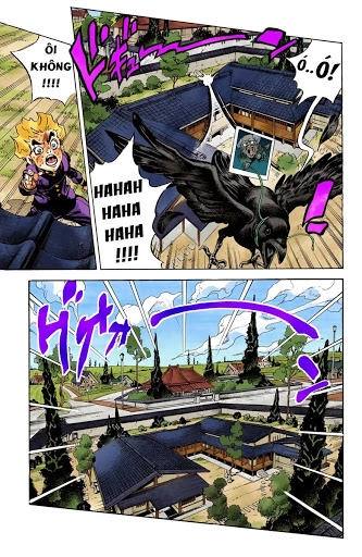 Cuộc Phiêu Lưu Bí Ẩn Chapter 369 - 6