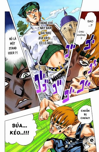 Cuộc Phiêu Lưu Bí Ẩn Chapter 372 - 3