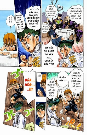 Cuộc Phiêu Lưu Bí Ẩn Chapter 372 - 14