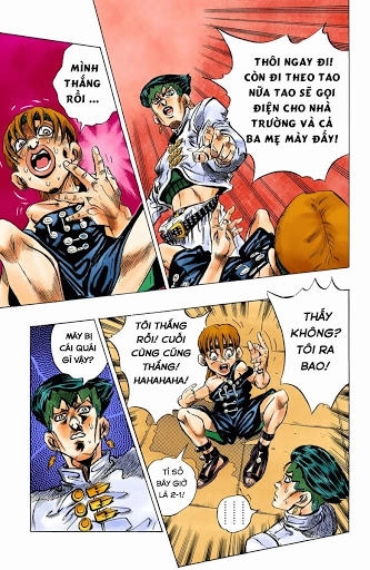 Cuộc Phiêu Lưu Bí Ẩn Chapter 372 - 20