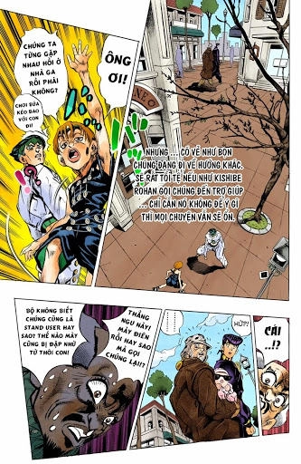 Cuộc Phiêu Lưu Bí Ẩn Chapter 375 - 4