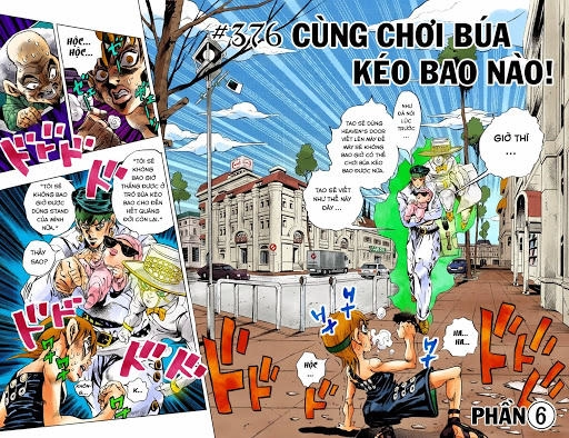 Cuộc Phiêu Lưu Bí Ẩn Chapter 376 - 2