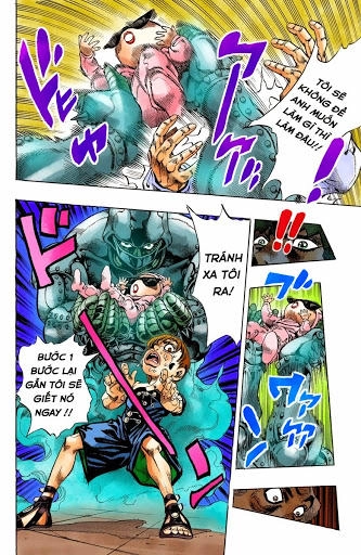 Cuộc Phiêu Lưu Bí Ẩn Chapter 376 - 3