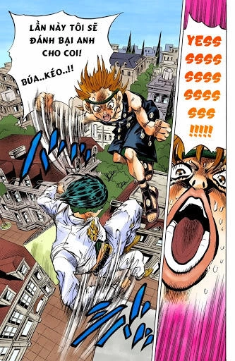 Cuộc Phiêu Lưu Bí Ẩn Chapter 376 - 8