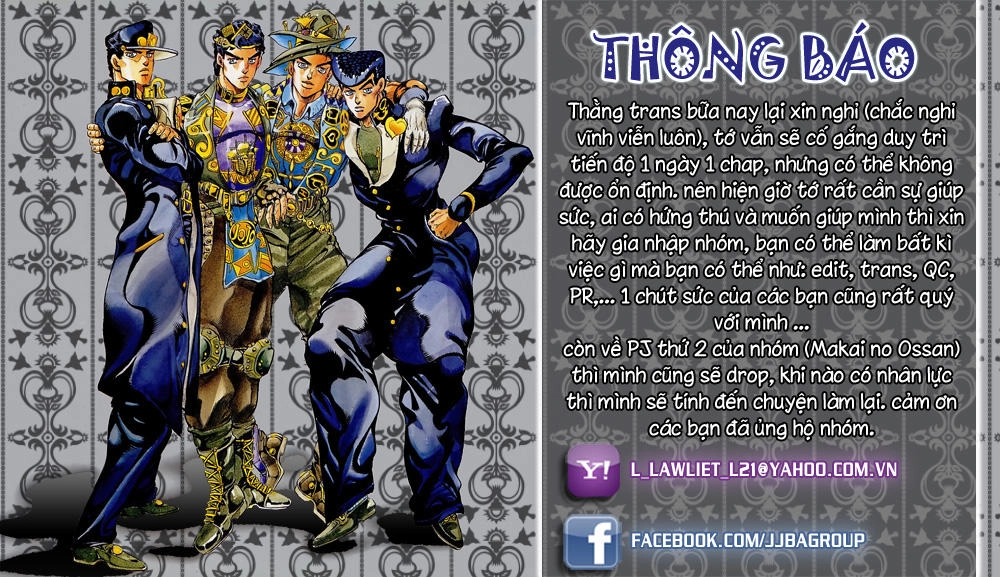 Cuộc Phiêu Lưu Bí Ẩn Chapter 384 - 1