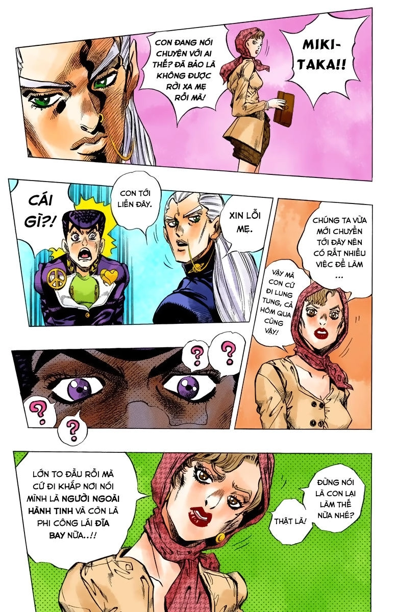 Cuộc Phiêu Lưu Bí Ẩn Chapter 384 - 2