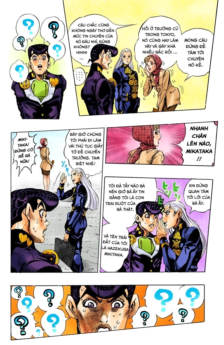 Cuộc Phiêu Lưu Bí Ẩn Chapter 384 - 3