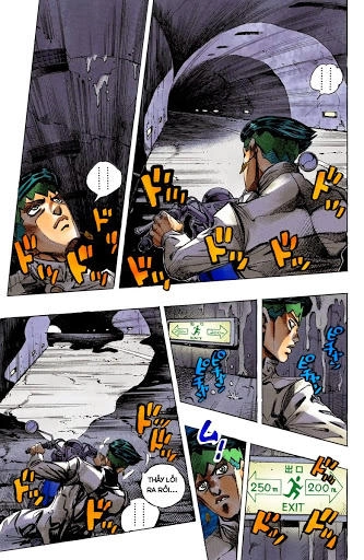 Cuộc Phiêu Lưu Bí Ẩn Chapter 385 - 8