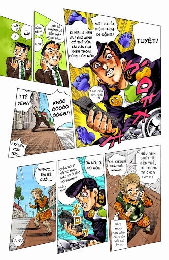 Cuộc Phiêu Lưu Bí Ẩn Chapter 388 - 4