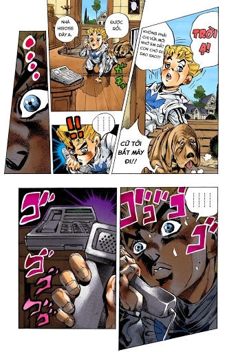 Cuộc Phiêu Lưu Bí Ẩn Chapter 388 - 6