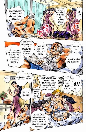 Cuộc Phiêu Lưu Bí Ẩn Chapter 391 - 6