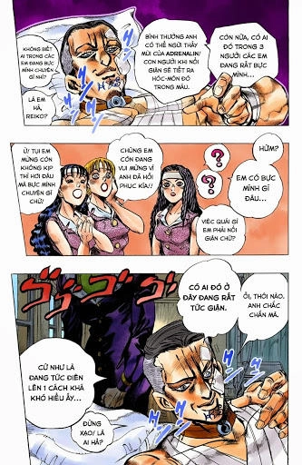 Cuộc Phiêu Lưu Bí Ẩn Chapter 391 - 8