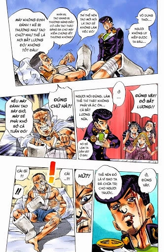 Cuộc Phiêu Lưu Bí Ẩn Chapter 391 - 16