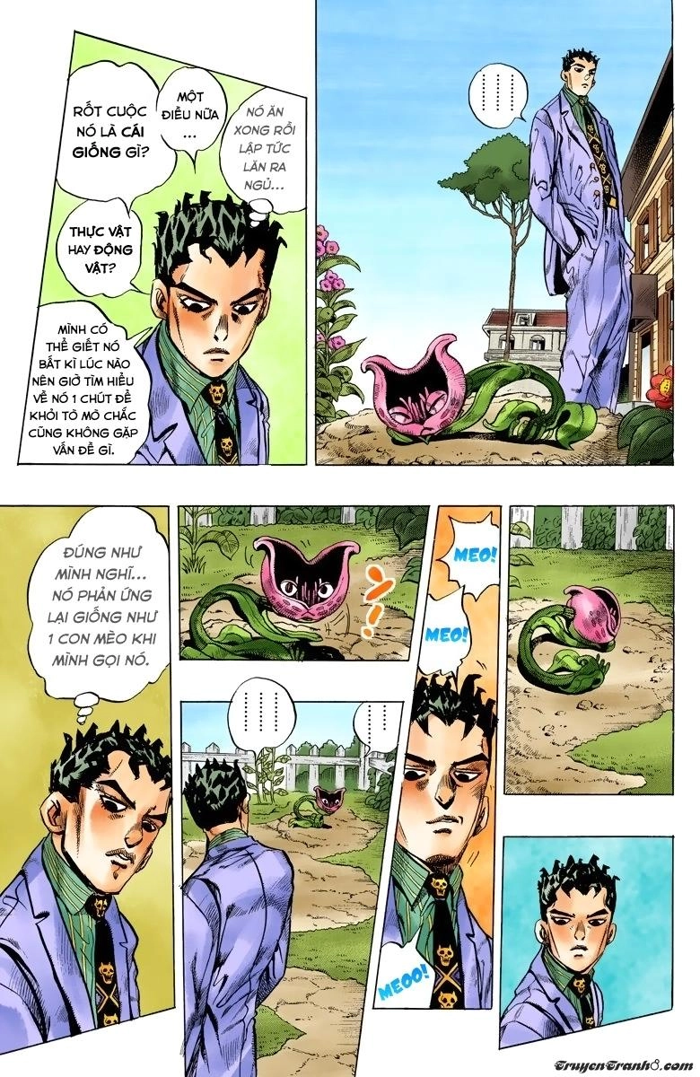 Cuộc Phiêu Lưu Bí Ẩn Chapter 394 - 4