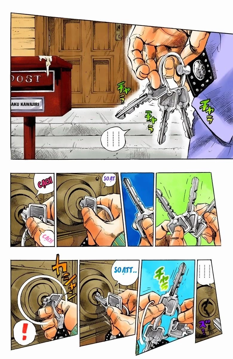 Cuộc Phiêu Lưu Bí Ẩn Chapter 396.2 - 13