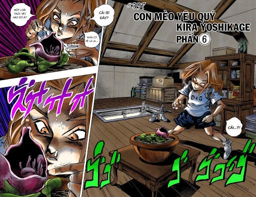 Cuộc Phiêu Lưu Bí Ẩn Chapter 397 - 3