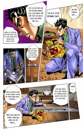 Cuộc Phiêu Lưu Bí Ẩn Chapter 397 - 18