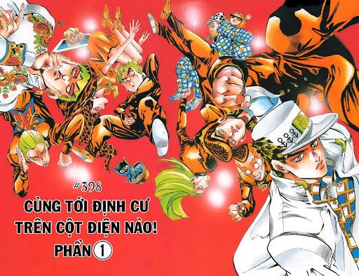 Cuộc Phiêu Lưu Bí Ẩn Chapter 398 - 3