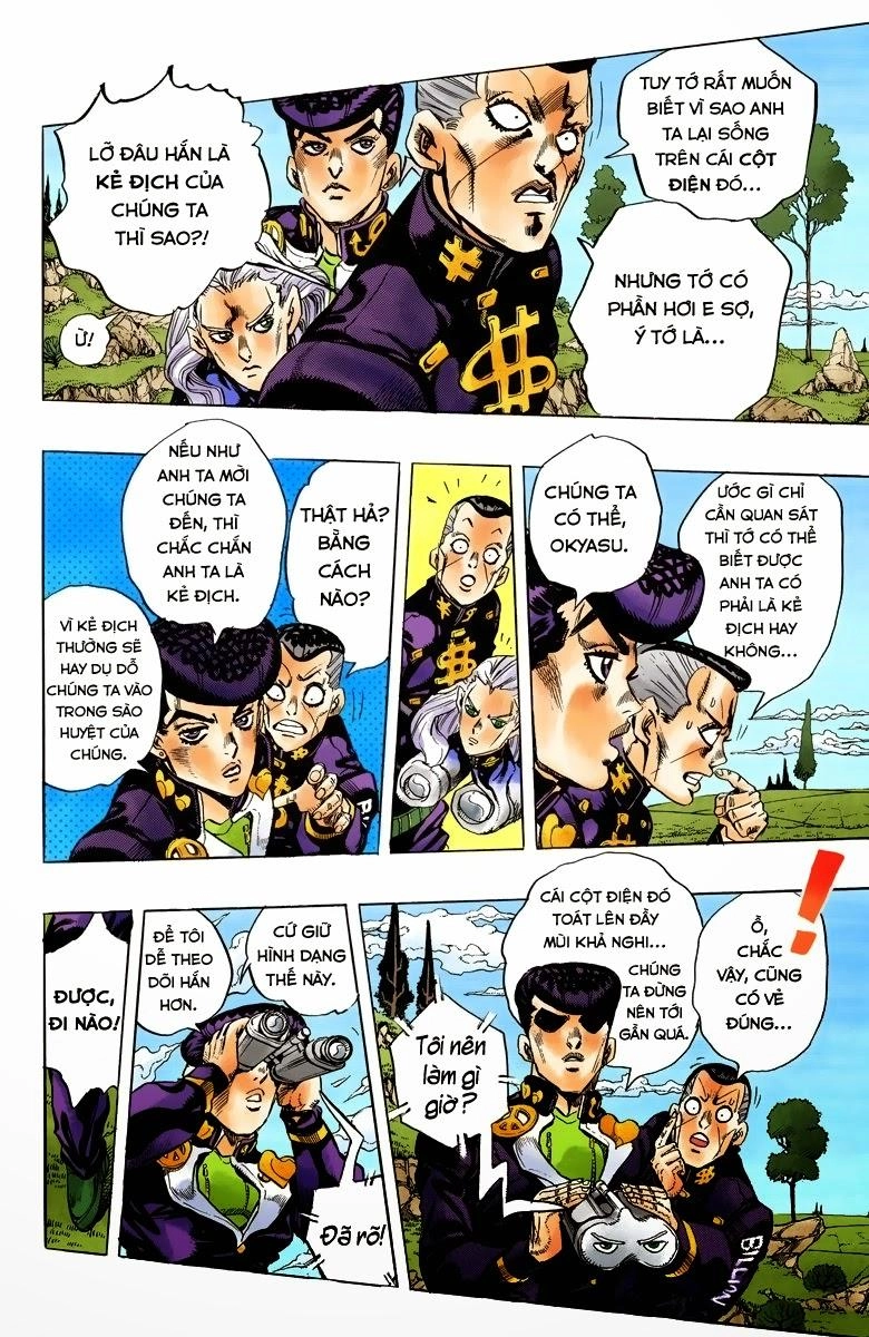 Cuộc Phiêu Lưu Bí Ẩn Chapter 399 - 4