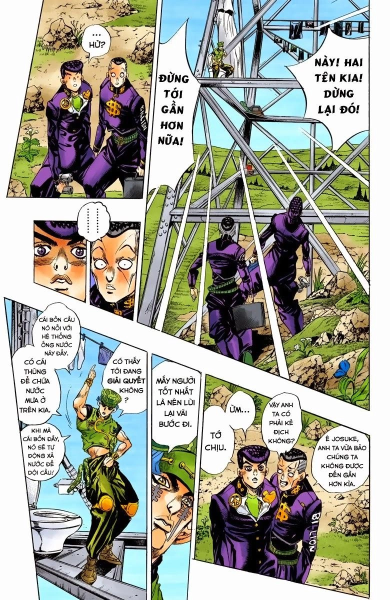 Cuộc Phiêu Lưu Bí Ẩn Chapter 399 - 5