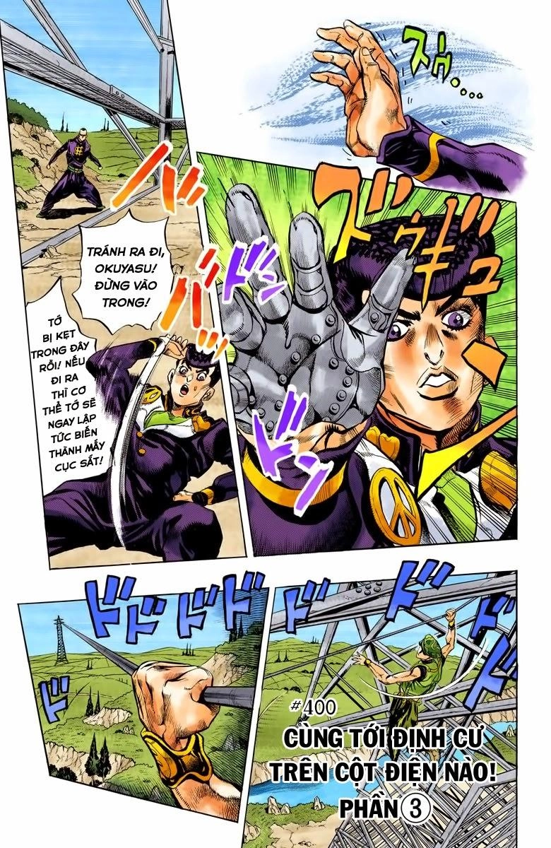 Cuộc Phiêu Lưu Bí Ẩn Chapter 400 - 2