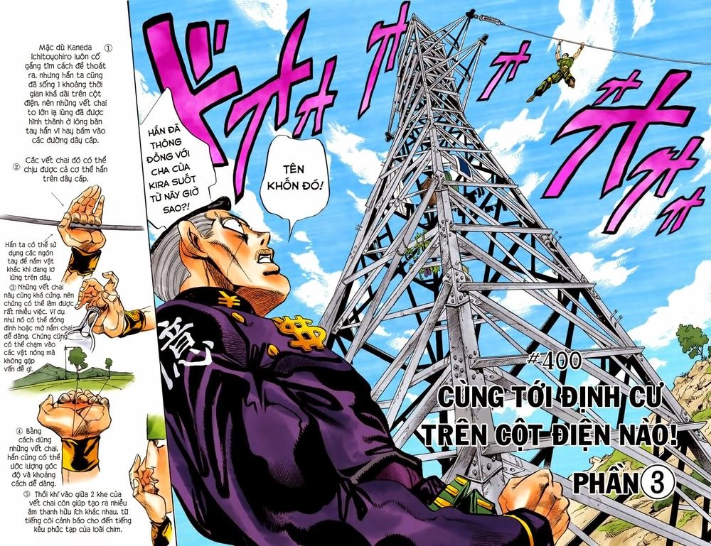 Cuộc Phiêu Lưu Bí Ẩn Chapter 400 - 3